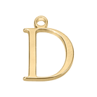 D Gold Pendant addon