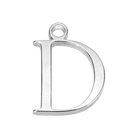 D Silver Pendant addon