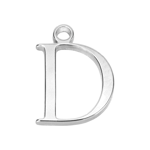 D Silver Pendant addon