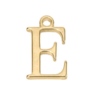 E Gold Pendant addon