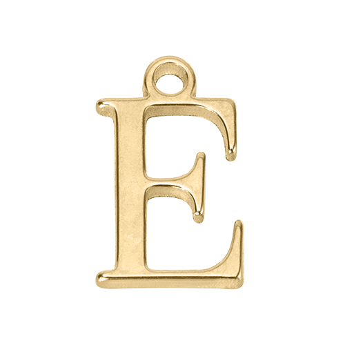 E Gold Pendant addon