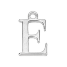 E Silver Pendant addon