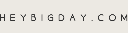HeyBigDay logo