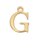 G Gold Pendant addon