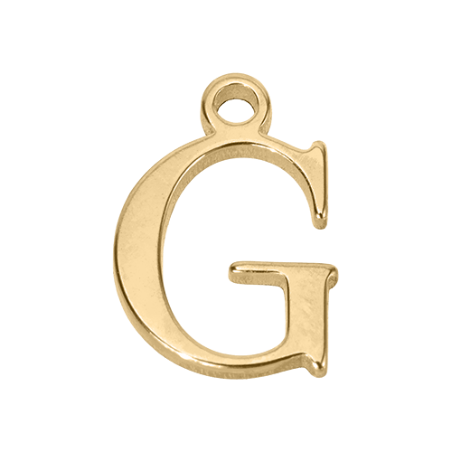G Gold Pendant addon