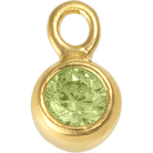 Gold - August Peridot Birthstone addon