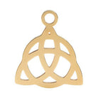 Gold Celtic Knot addon