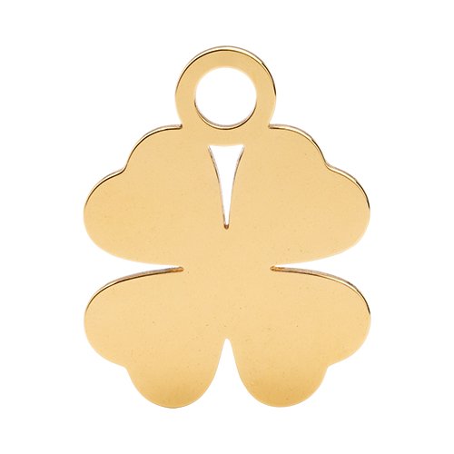 Gold Clover Charm addon
