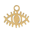 Gold Evil Eye Charm addon