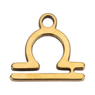 Gold Libra Charm addon