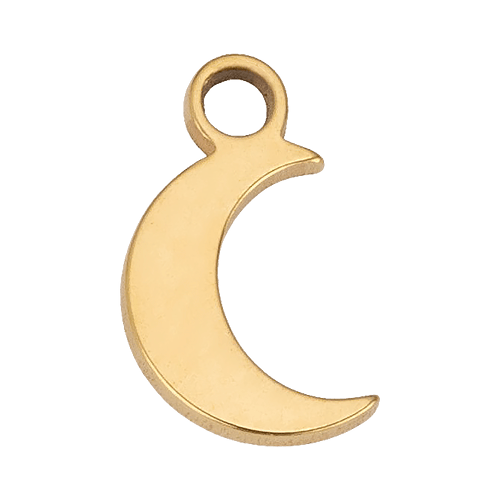 Gold Moon Charm addon