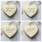 Handmade Shortbread Sugar Cookie cookie