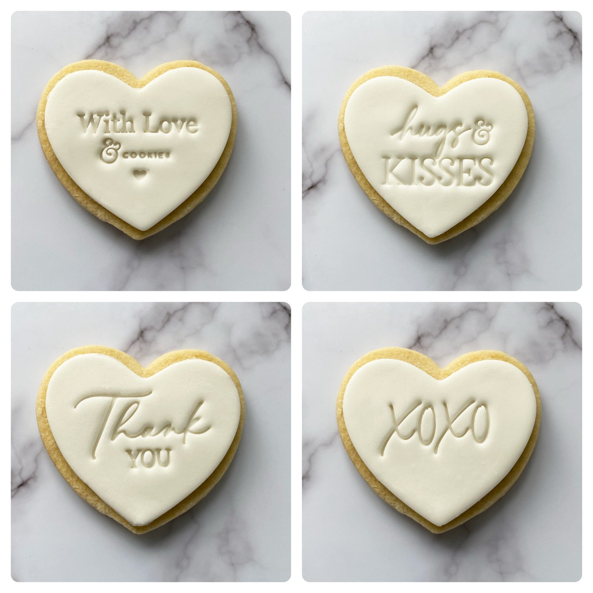 Handmade Shortbread Sugar Cookie cookie