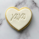 Handmade Shortbread Sugar Cookie cookie