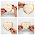 Handmade Shortbread Sugar Cookie cookie