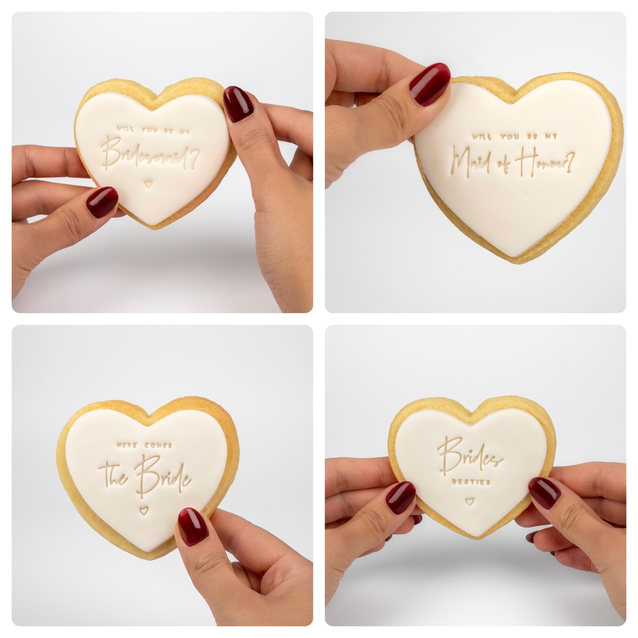 Handmade Shortbread Sugar Cookie cookie