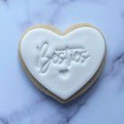 Handmade Shortbread Sugar Cookie cookie