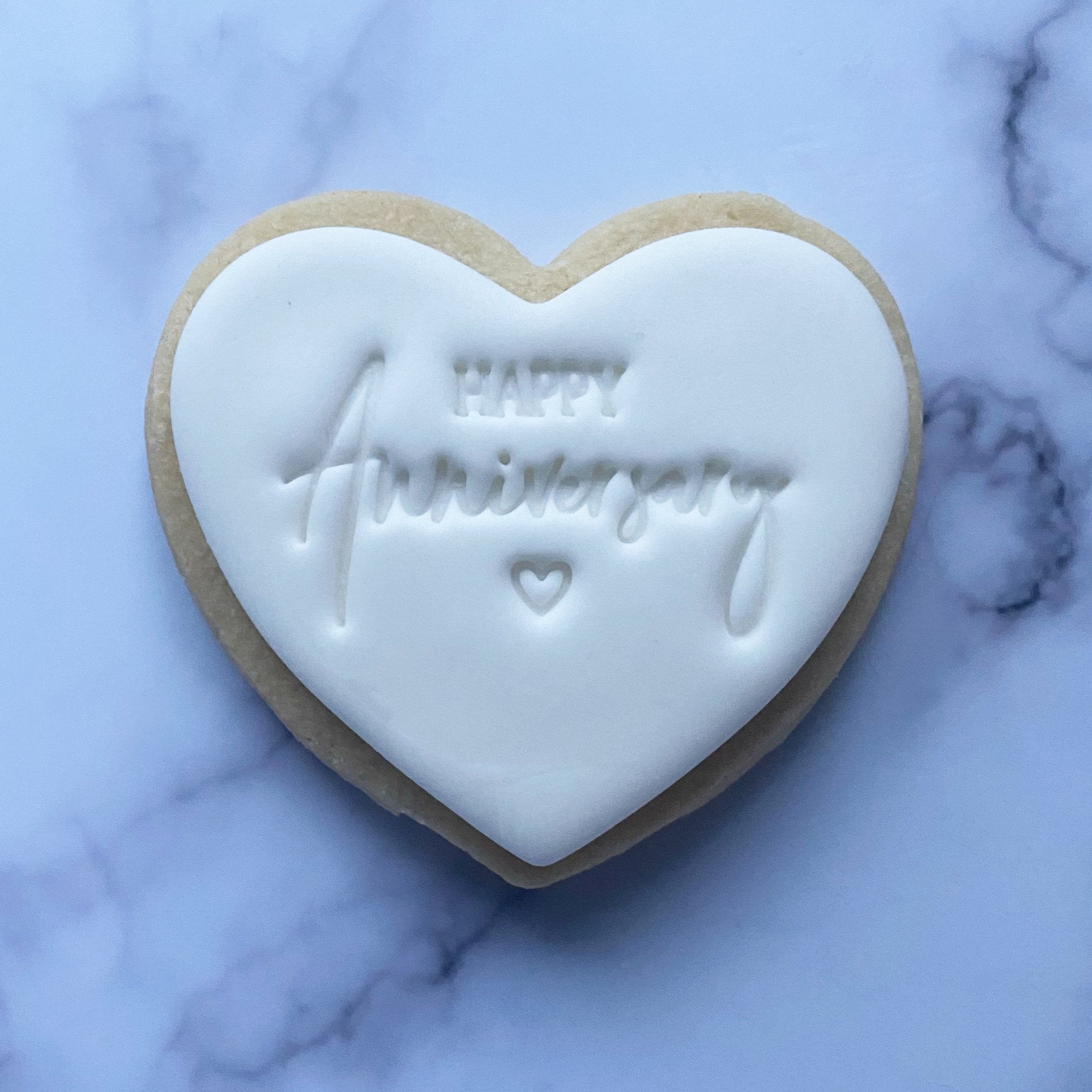 Handmade Shortbread Sugar Cookie cookie