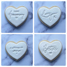 Handmade Shortbread Sugar Cookie cookie
