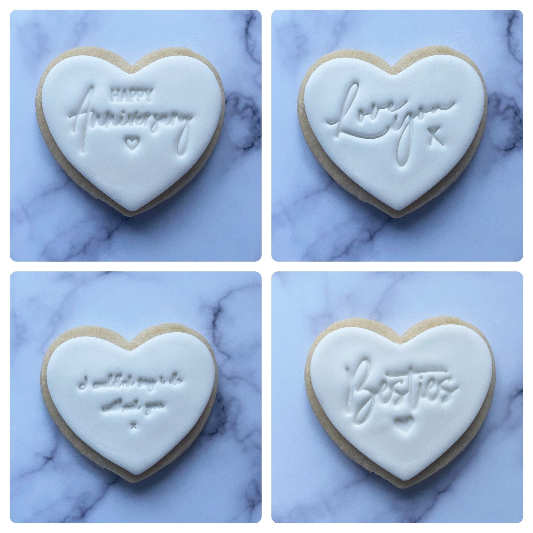 Handmade Shortbread Sugar Cookie cookie