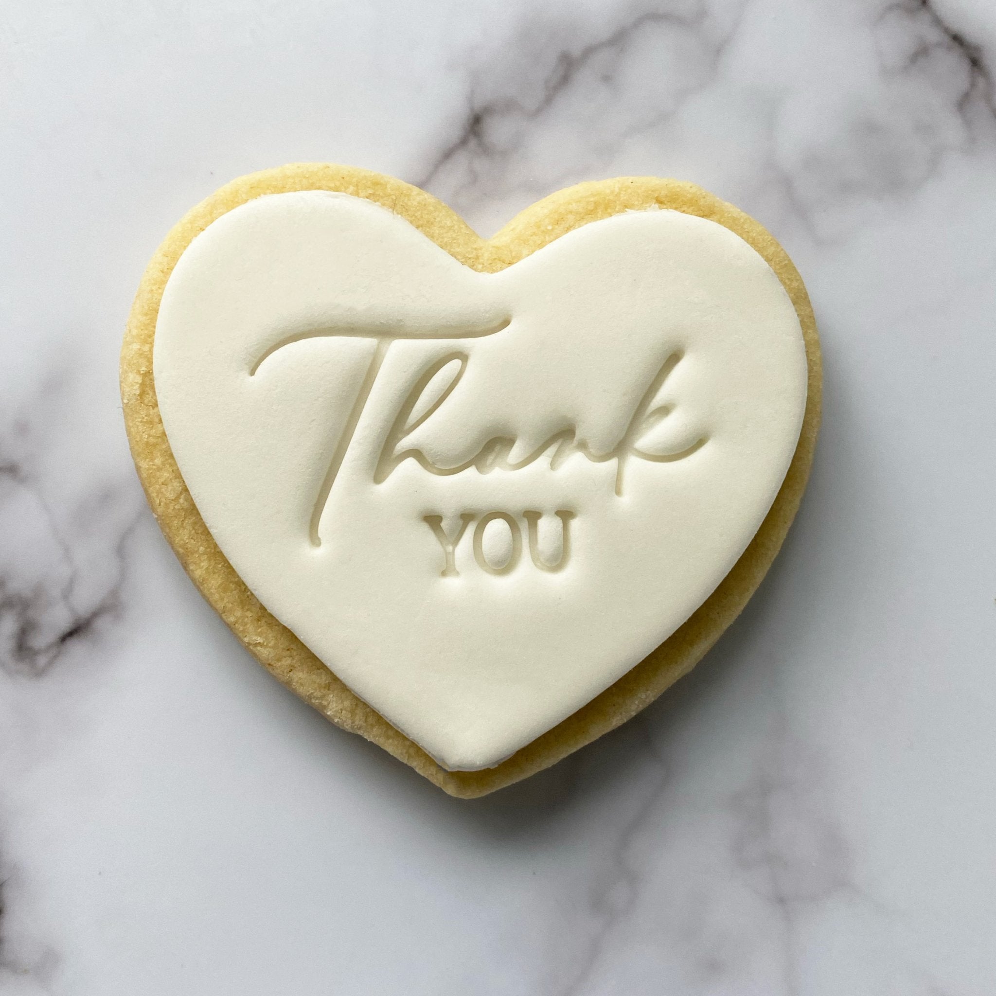 Handmade Shortbread Sugar Cookie cookie