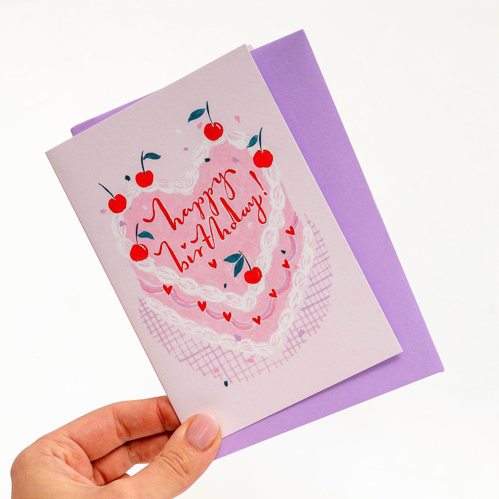 Happy Birthday - Greeting Card greetings card