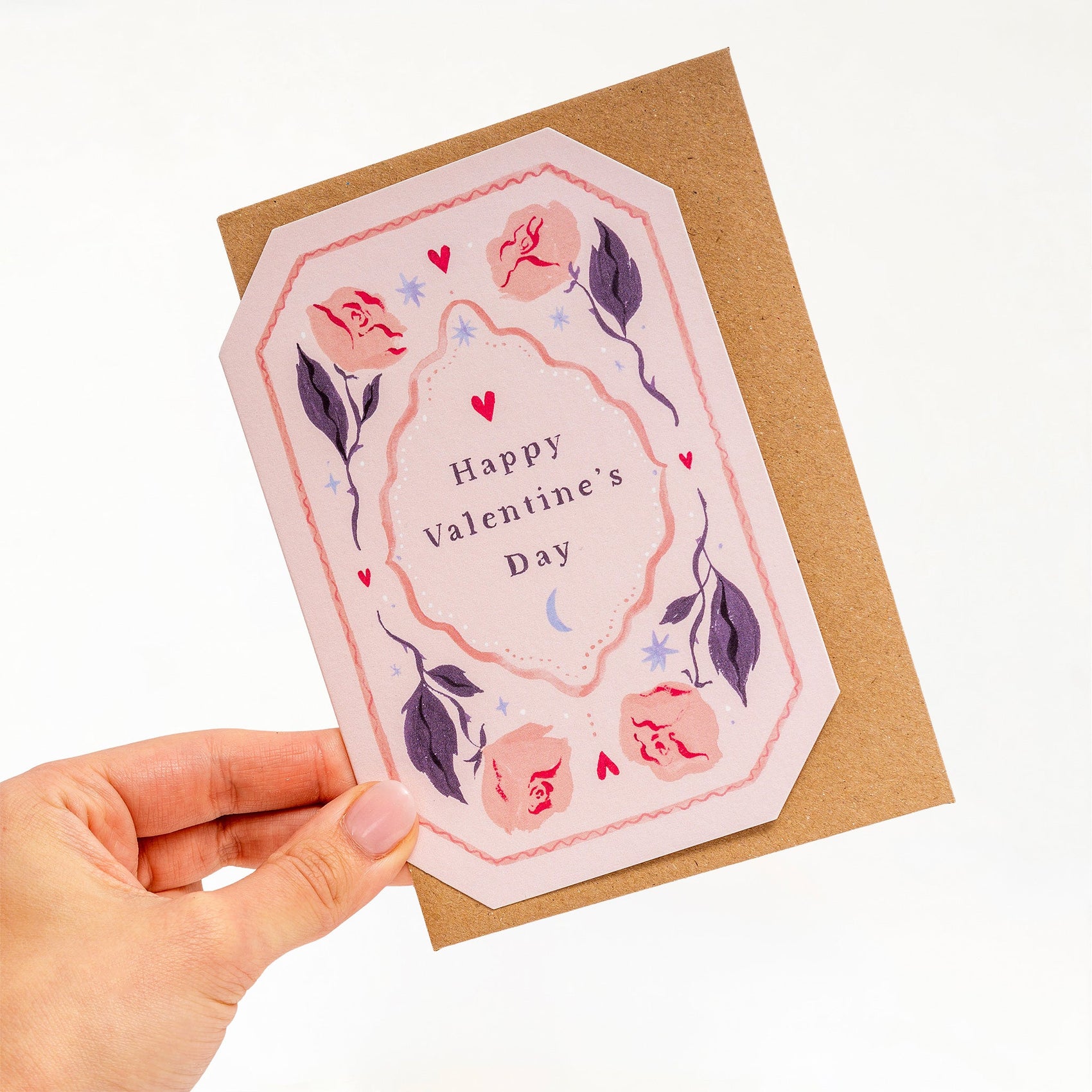 Happy Valentine's Day - Greeting Card greeting card