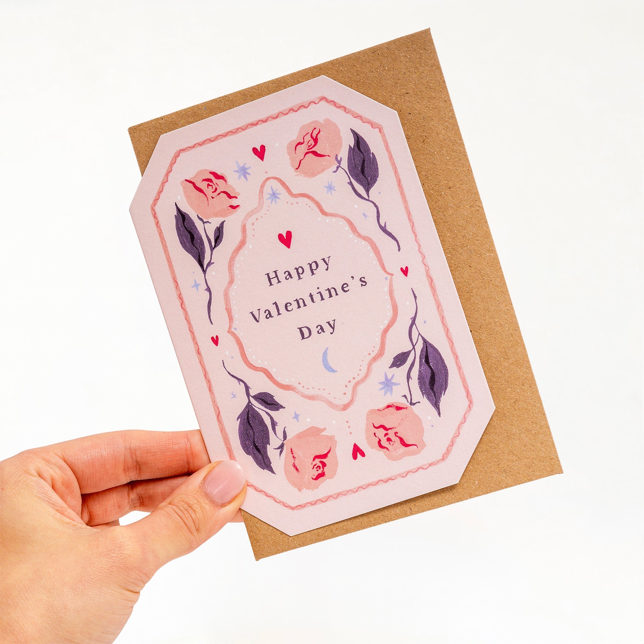 Happy Valentine's Day - Greeting Card greeting card