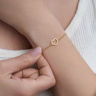 Heart Bracelet bracelet heart