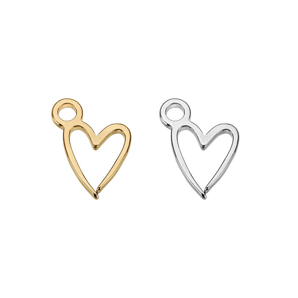 Kids Heart Necklace children kids kids necklace