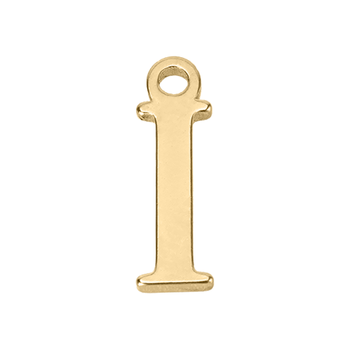 I Gold Pendant addon