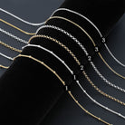 Infinity Symbol Bracelet 18k gold plated Gift jewellery