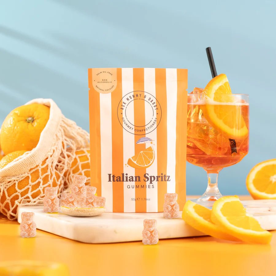 Italian Spritz Gummies addon