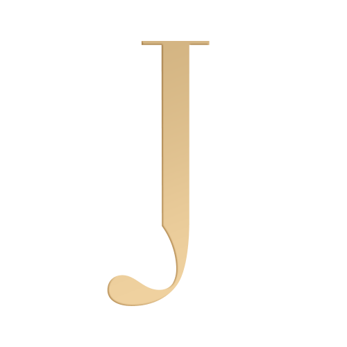J Gold Charm addon