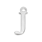 J Silver Pendant addon