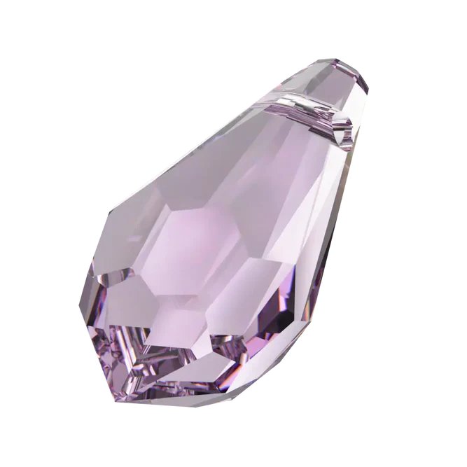 June Light Amethyst Birthstone addon