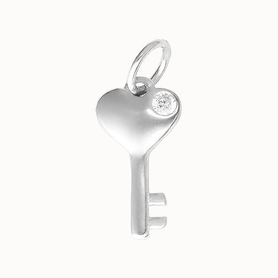 Silver Key Charm addon