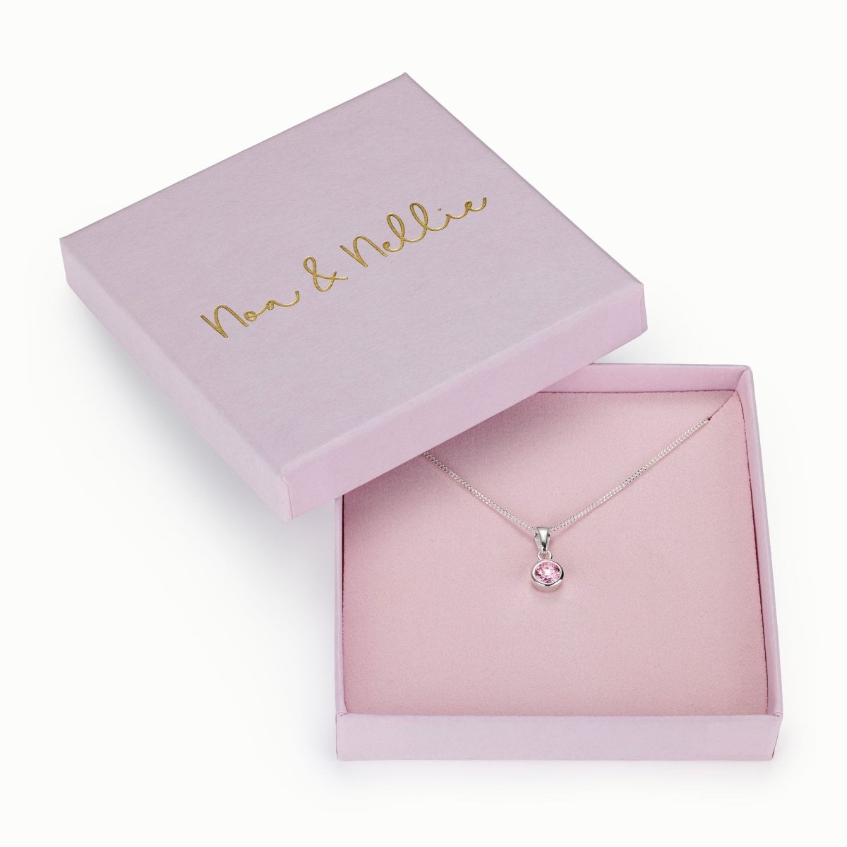 Kids Birthstone Necklace kids