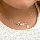 Kids Personalised Name Necklace kids