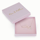 Kids Personalised Name Necklace kids