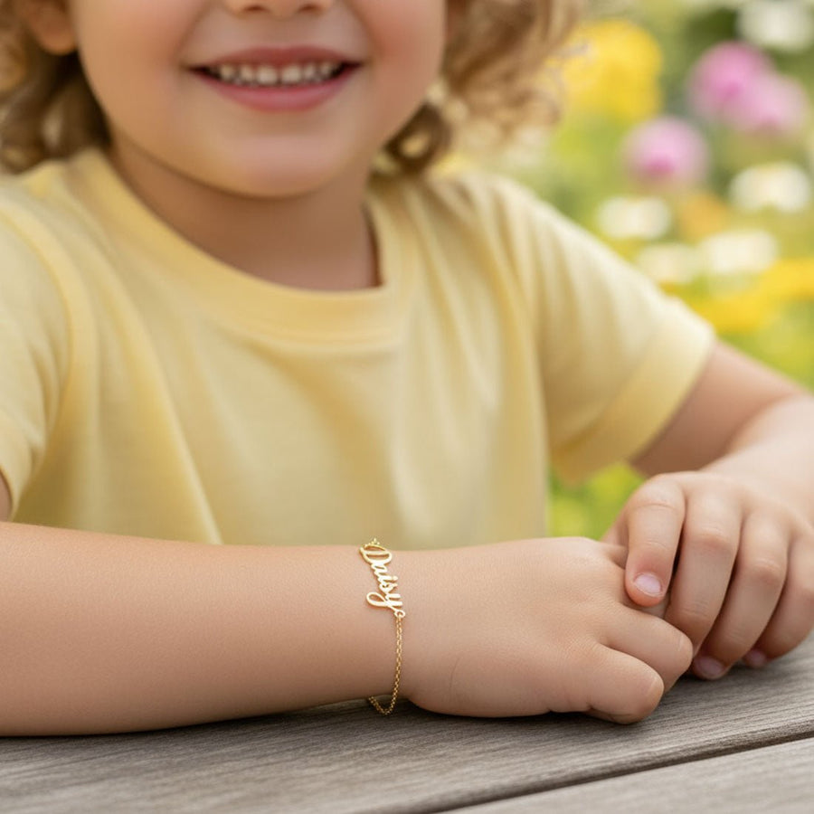 Personalised Kids Bracelet kids