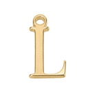 L Gold Pendant addon