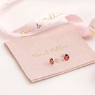 Ladybird Stud Kids Earrings kids