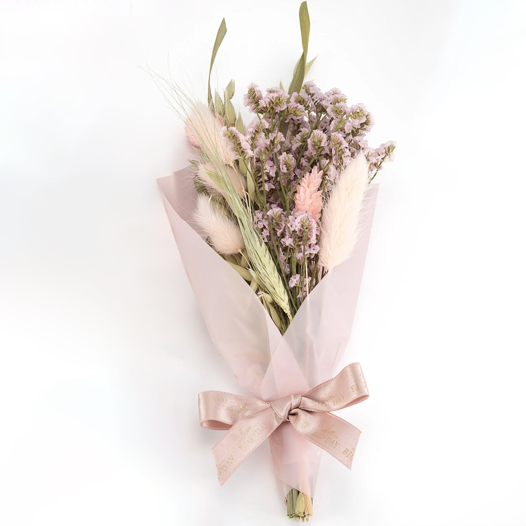 Mini Dried Flowers Bouquet flowers