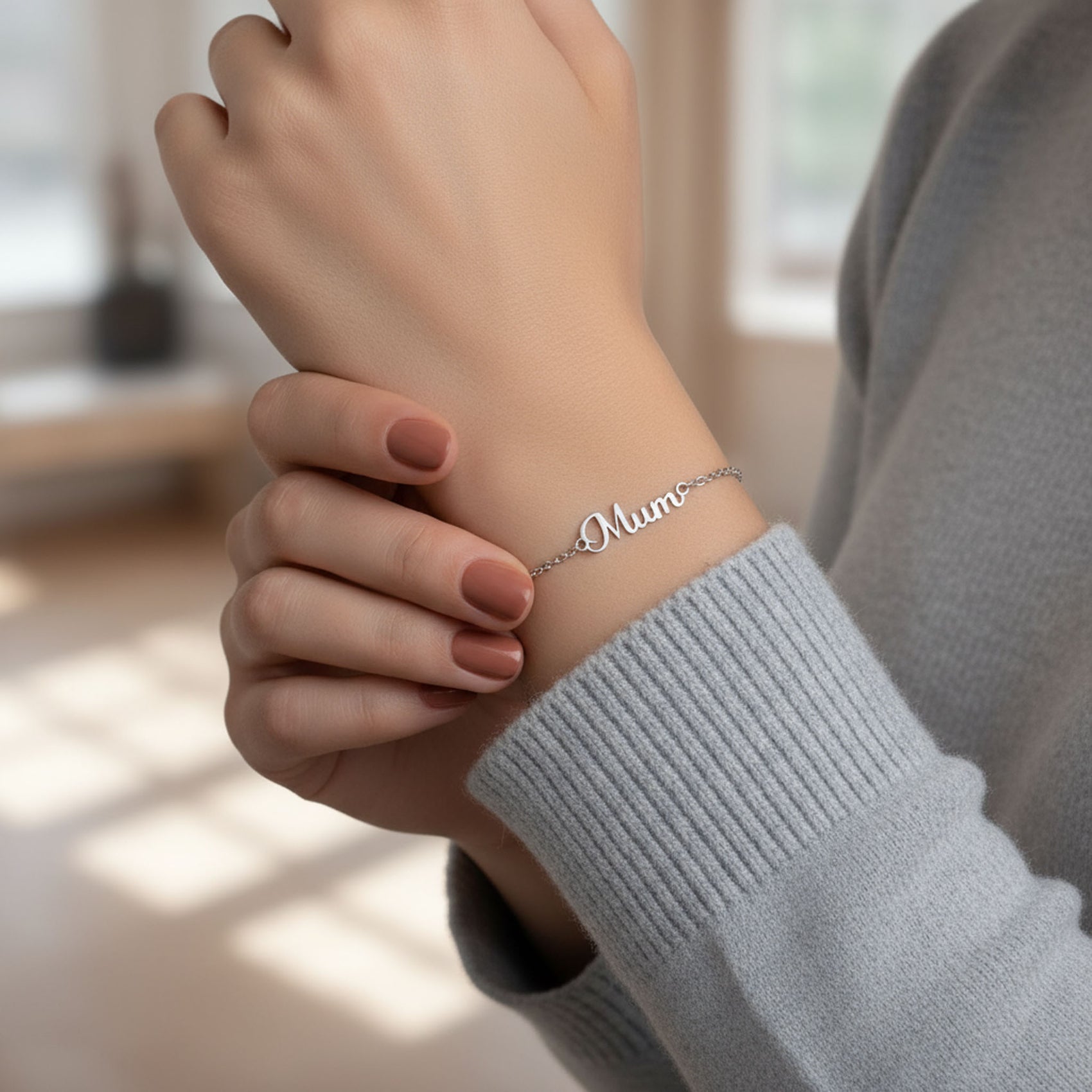 Mum Bracelet mum mummy new mum