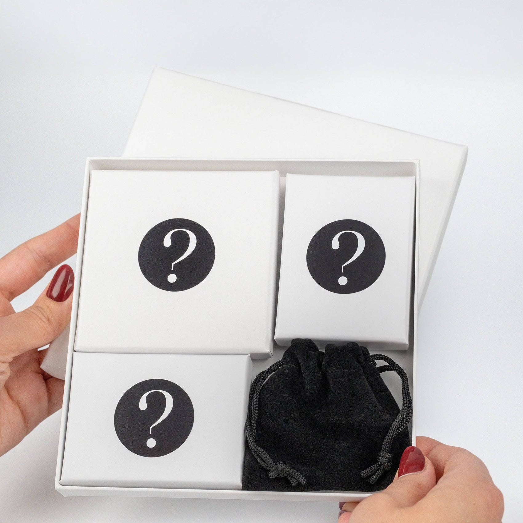 Mystery Jewellery Box Gift mystery box