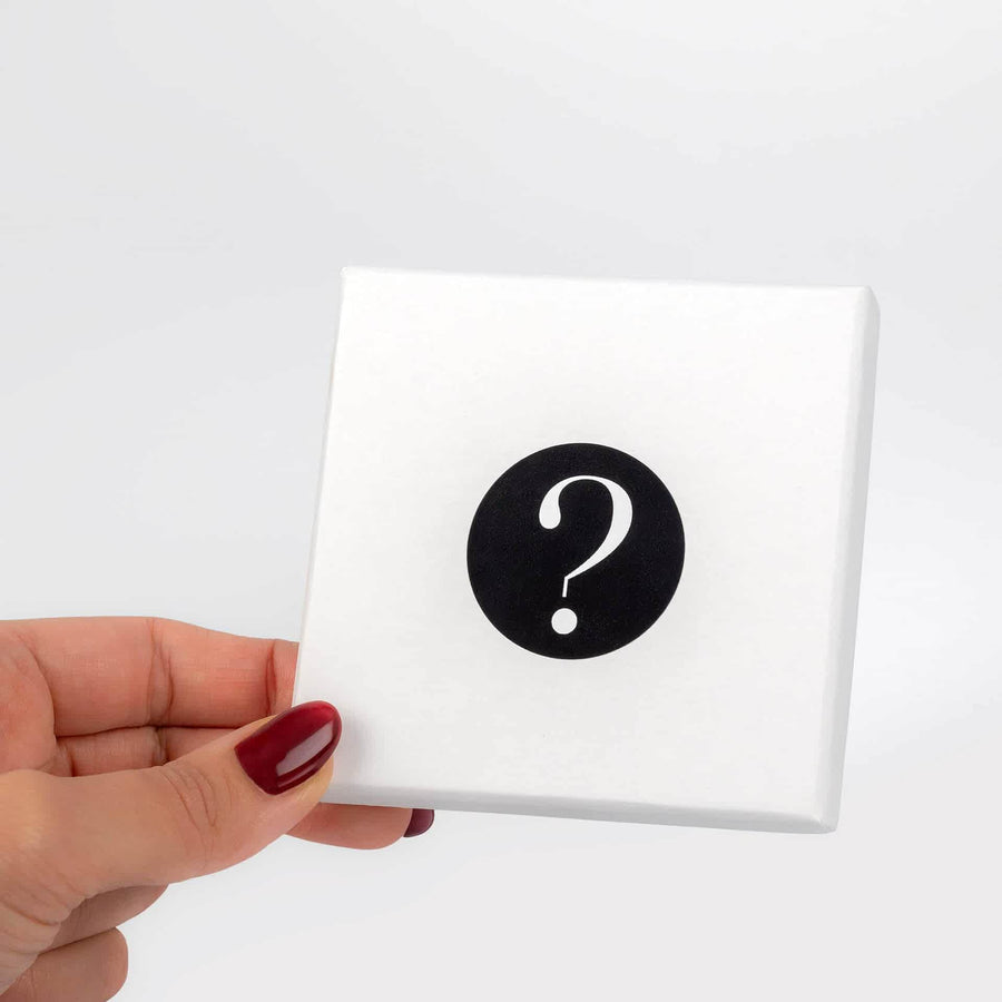 Mystery Jewellery Box Gift mystery box