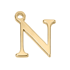 N Gold Pendant addon