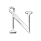 N Silver Pendant addon