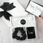 Name Necklace Birthday Girl 3 Piece Gift Set 18k gold plated birthday birthday gift